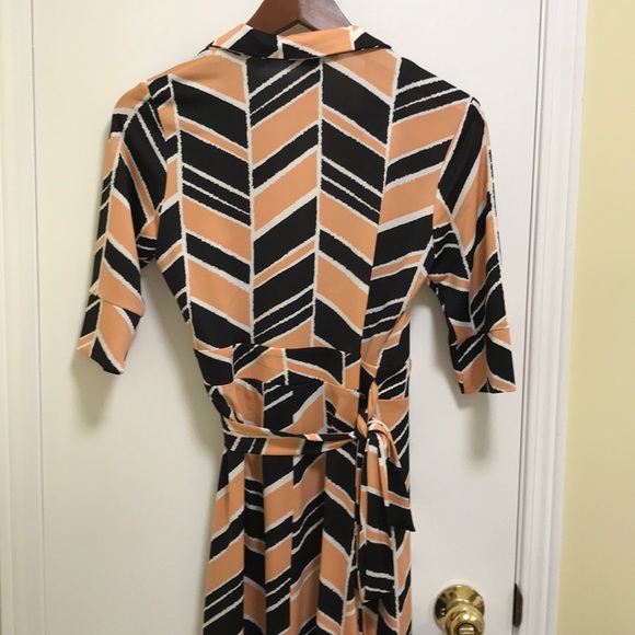 Femme wrap dress - Picture 4 of 4